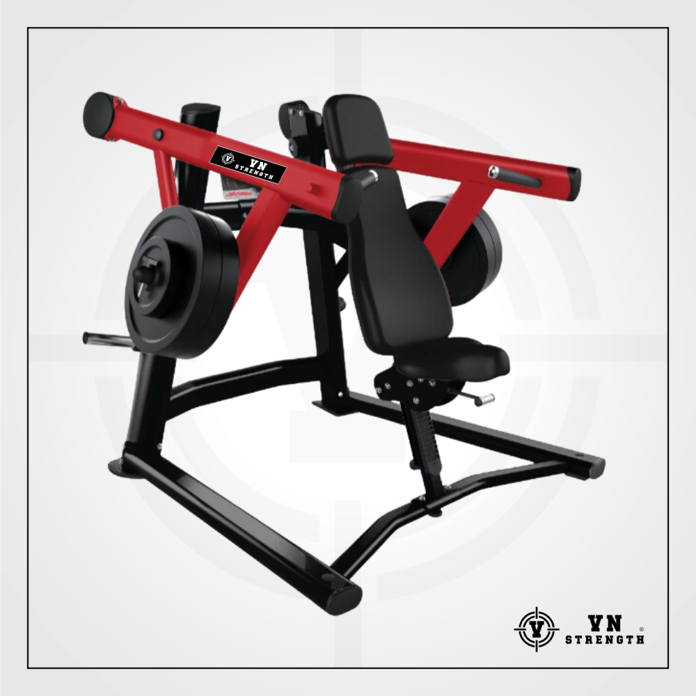 MÁY TẬP VAI TRƯỚC︱
SHOULDER PRESS︱LIF-028