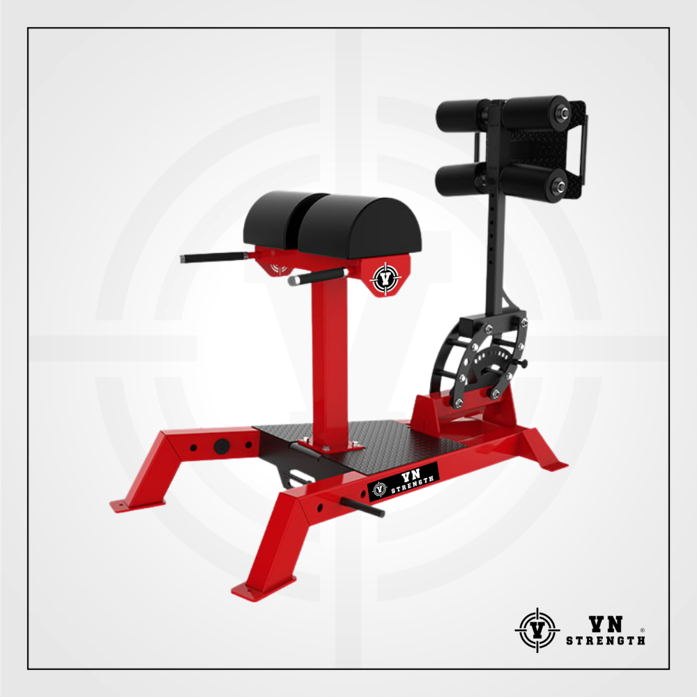 GHẾ TẬP LƯNG, BỤNG︱GLUTE/HAM DEVELOPER︱ARS-046