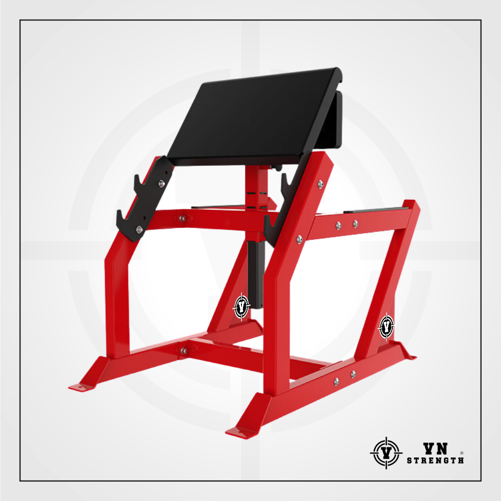 GHẾ TẬP TAY TRƯỚC︱STANDING PREACHER CURL BENCH︱ARS-053