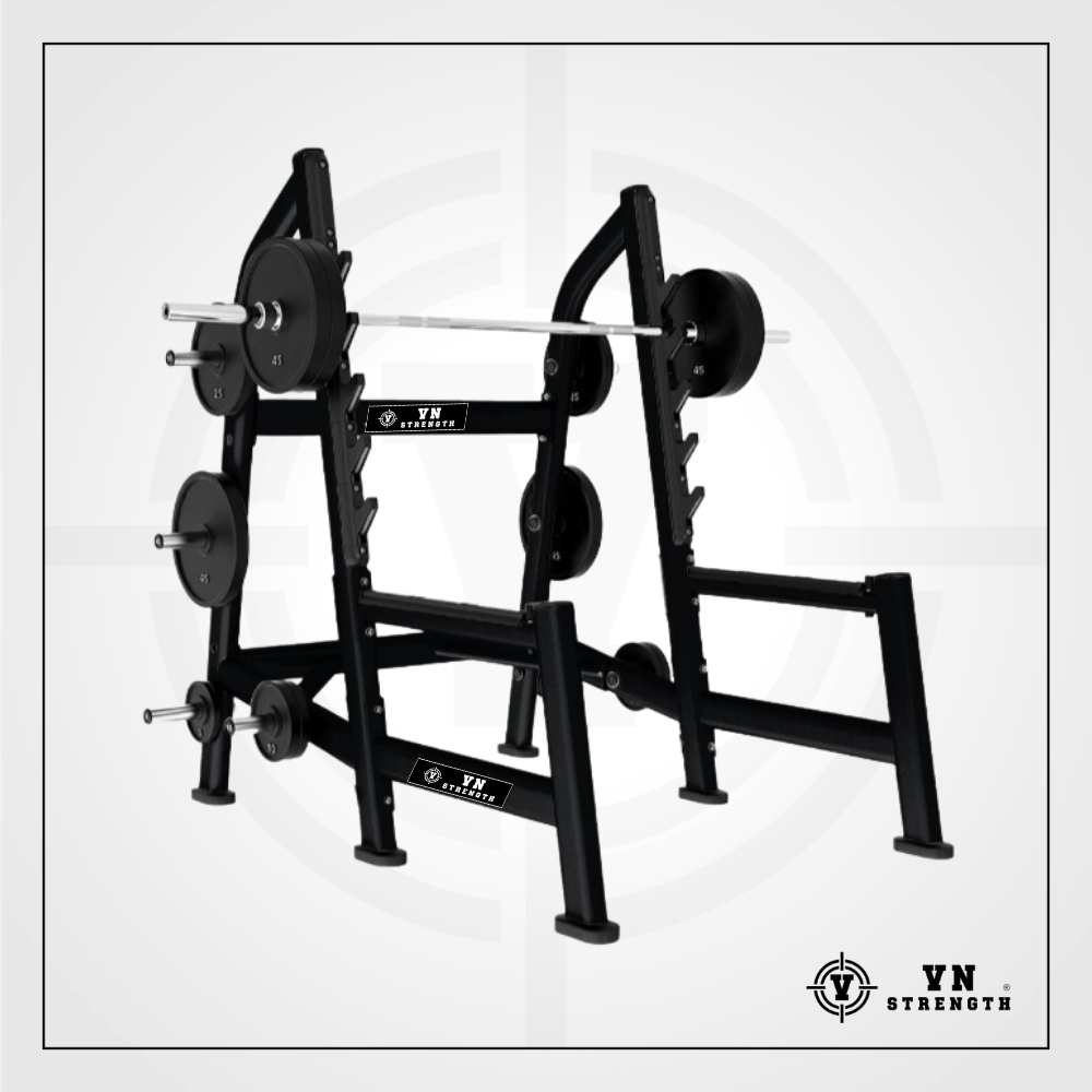 KHUNG GÁNH TẠ ︱
OLYMPIC SQUAT RACK︱LIF-046