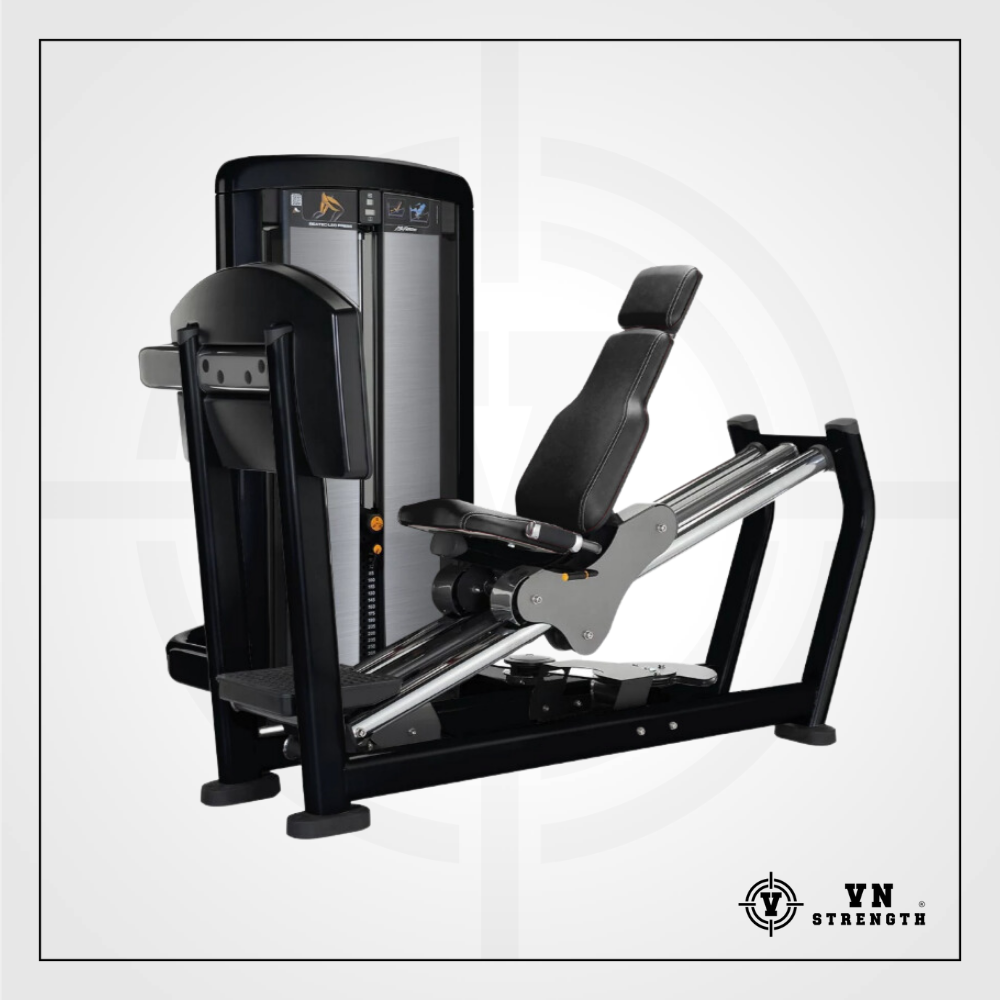 MÁY TẬP CHÂN︱
SEATED LEG PRESS︱LIF-018