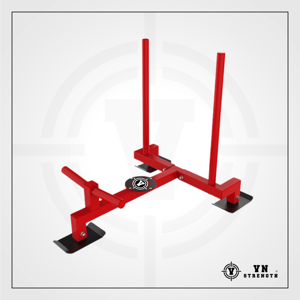 XE ĐẨY TẠ︱PUSH PULL SLED︱ARS-069