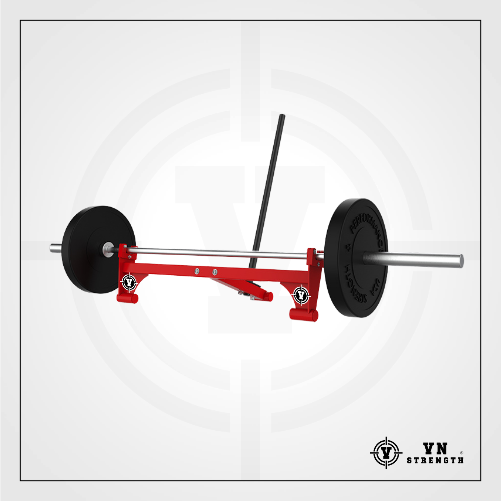 ĐÒN BẨY TẠ︱DEADLIFT JACK︱ARS-071