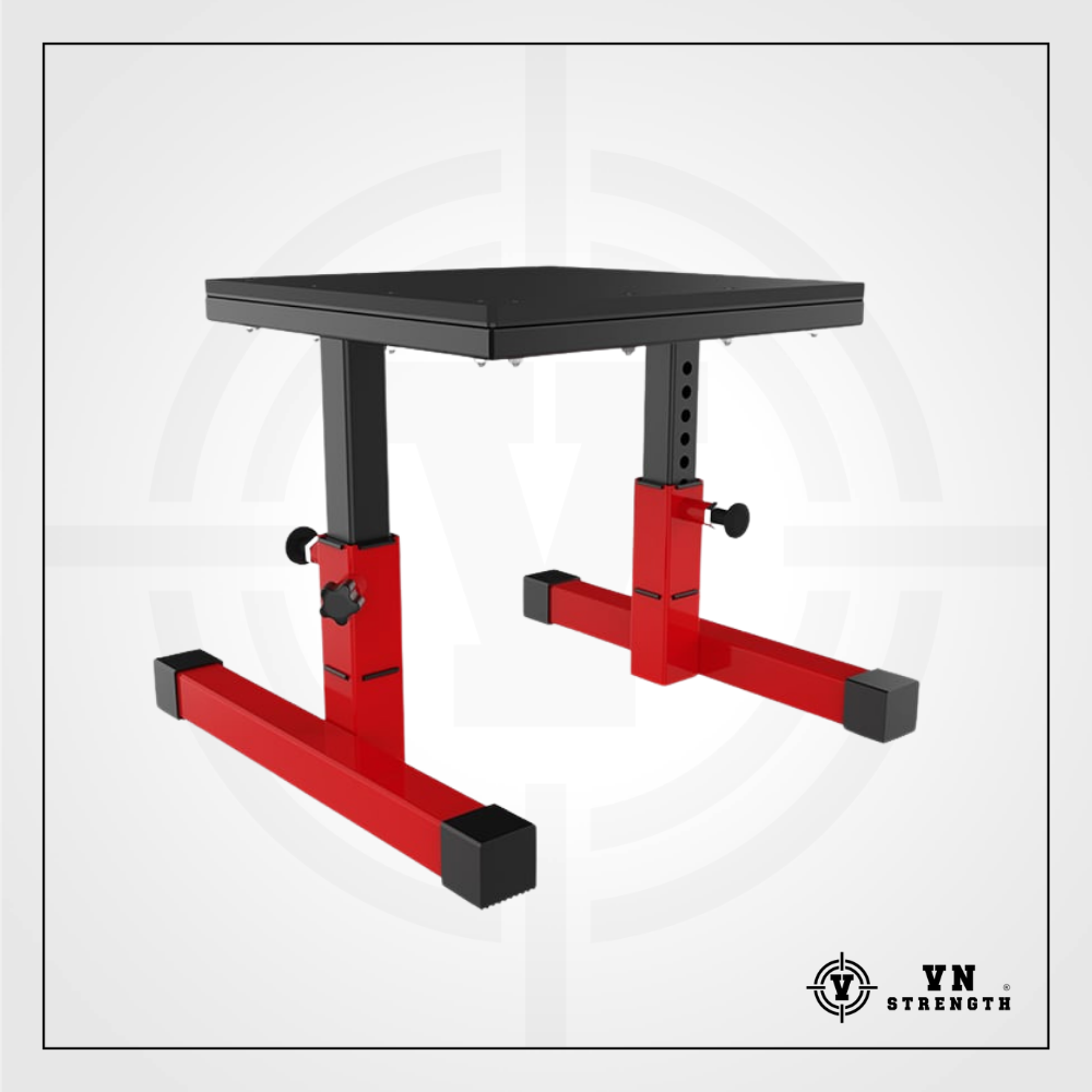 GHẾ NGỒI GÁNH TẠ︱SQUAT BOX︱ARS-068