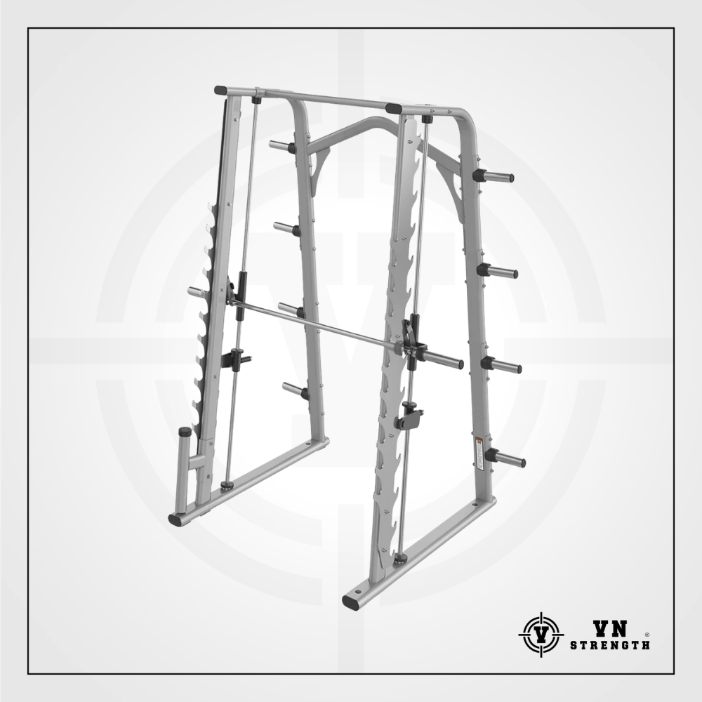 KHUNG GÁNH TẠ TRỢ LỰC︱
SMITH SQUAT RACK︱LIF-078