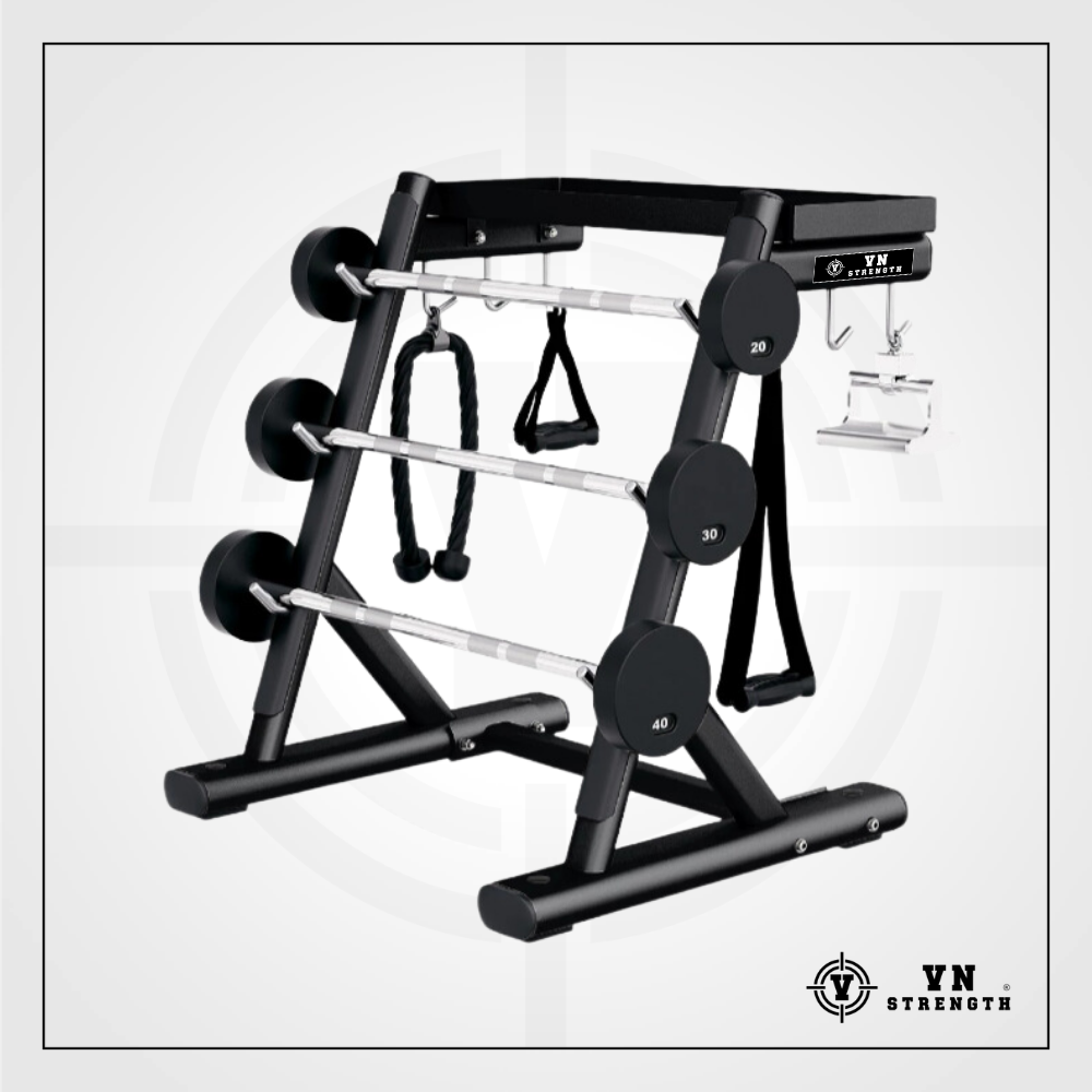 GIÁ PHỤ KIỆN︱
HANDLE RACK︱LIF-059