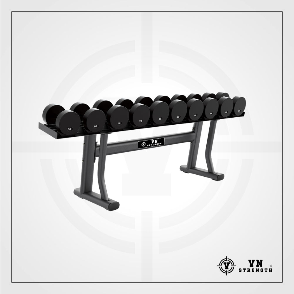 GIÁ TẠ TAY 1 TẦNG︱
SING TIER DUMBBELL RACH︱LIF-057