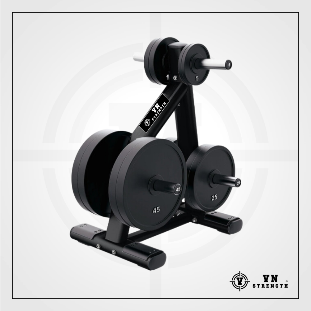 GIÁ TẠ ĐĨA︱
OLYMPIC SQUAT RACK︱LIF-055
