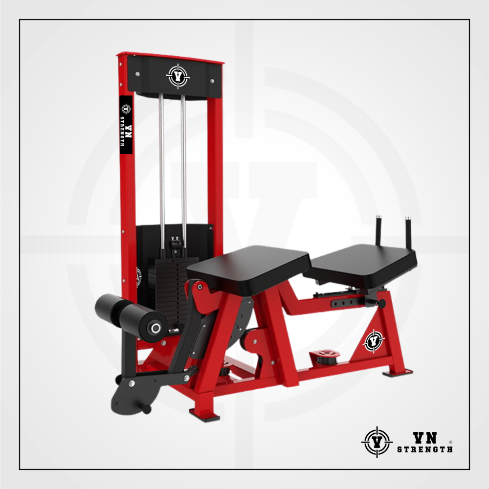 MÁY TẬP CHÂN SAU︱LYING LEG CURL︱ARS-002