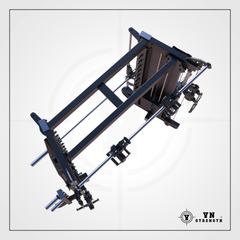 Khung Tập Đa Năng︱Multi Power Station
(92KG*2)︱E6250