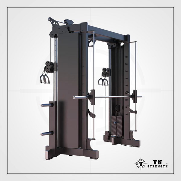 Khung Tập Đa Năng︱Multi Power Station
(92KG*2)︱E6250