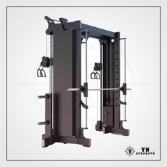 Khung Tập Đa Năng︱Multi Power Station
(92KG*2)︱E6250