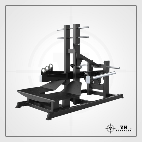 Máy Gánh Tạ Đeo Đai︱Belt Squat Pro︱D601-G02