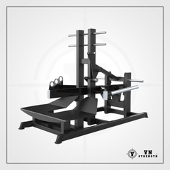 Máy Gánh Tạ Đeo Đai︱Belt Squat Pro︱D601-G02