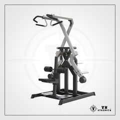 Máy Kéo Lưng Trên︱Circular Lat Pulldown︱D610