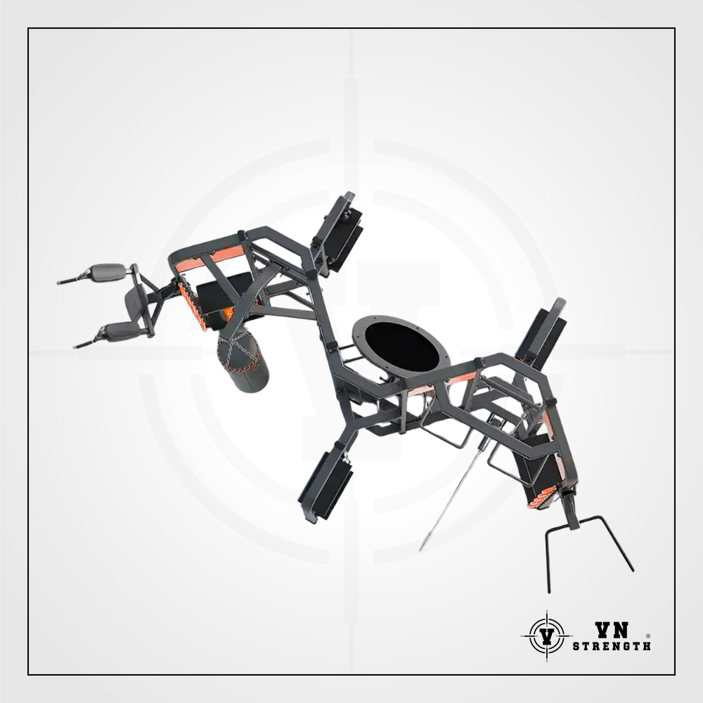 Giàn Tạ Tổ Hợp︱Group Training︱E360XM