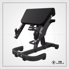 Ghế Cuốn Tay Trước︱Seated Preacher Curl ︱D976