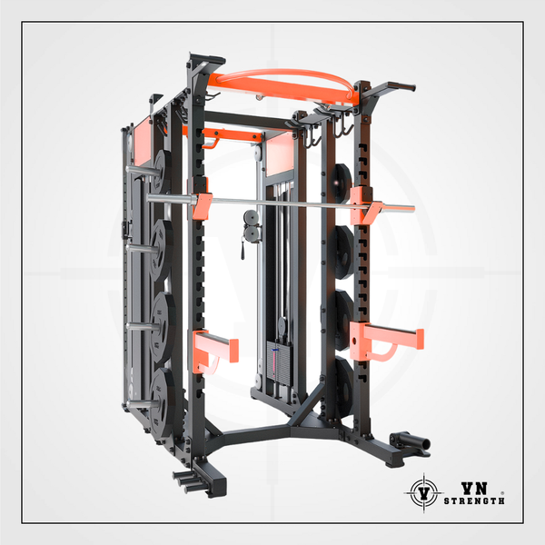 Khung Tập Đa Năng︱Combo Rack︱E6222