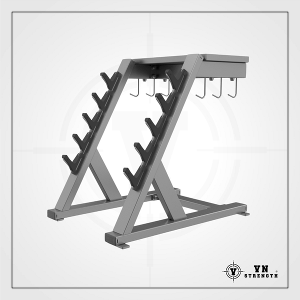 Giá Tạ, Phụ Kiện︱Handle Rack ︱E3053