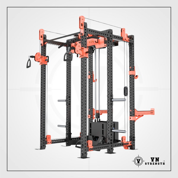 Khung Tập Đa Năng︱PowerFlex Power System︱E6255