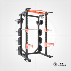 Khung Gánh Tạ︱Half Rack︱E6221