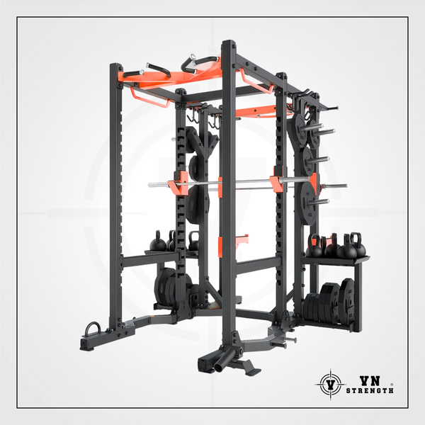 Khung Gánh Tạ︱Combo Rack︱E6223