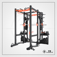Khung Gánh Tạ︱Combo Rack︱E6223