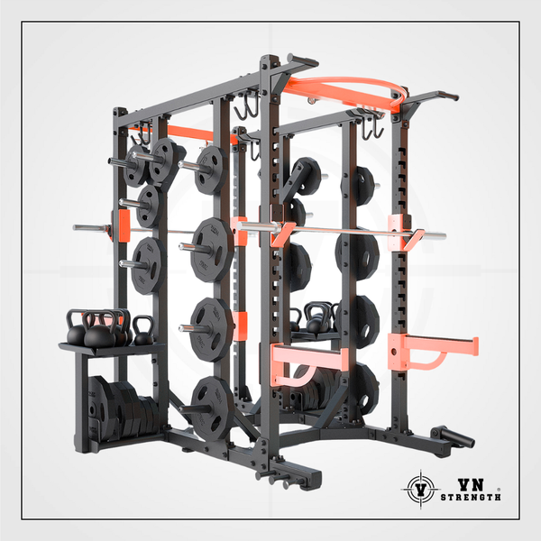 Khung Gánh Tạ︱Combo Rack︱E6224