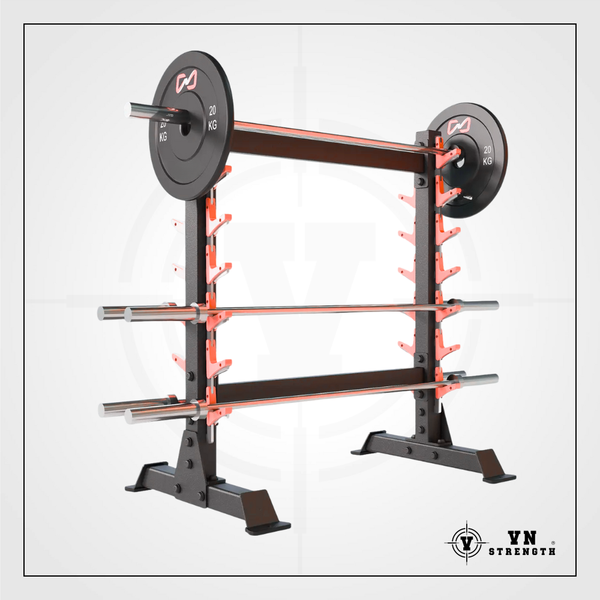 Giá Tạ︱Barbell Rack ︱E6231