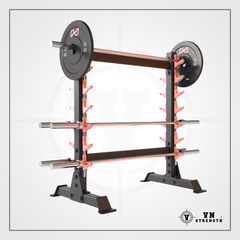 Giá Tạ︱Barbell Rack ︱E6231
