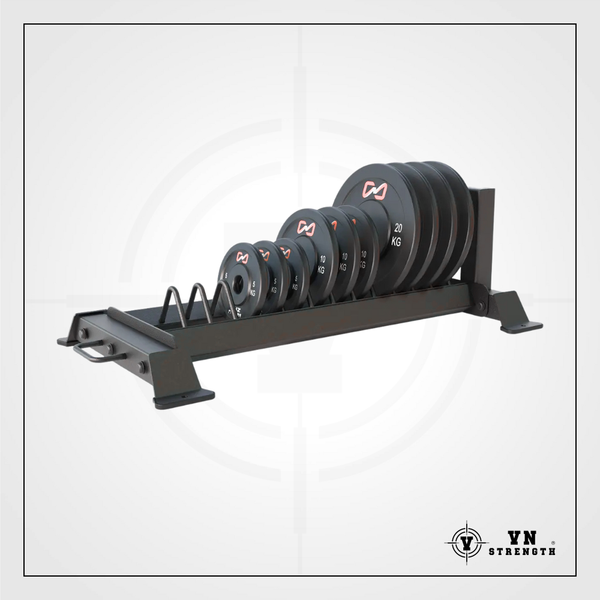Giá Tạ︱Bumper Plate Storage ︱E6233