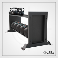 Giá Tạ︱Accessory Storage Rack ︱E6234