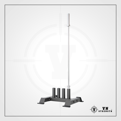 Giá Đòn︱4 Barbell Storage Base ︱E6235