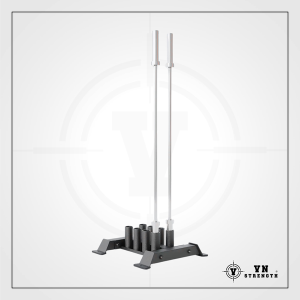 Giá Đòn︱8 Barbell Storage Base ︱E6236