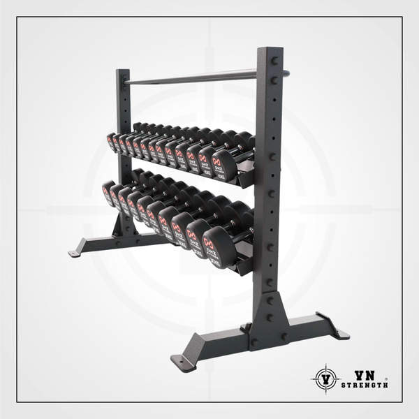Giá Tạ︱Multifuction Dumbell Rack ︱E6239