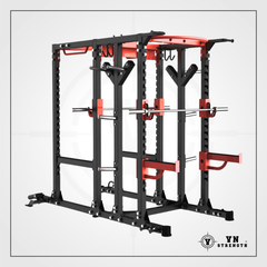 Khung Gánh Tạ︱Power HalfCombo Rack ︱E6241