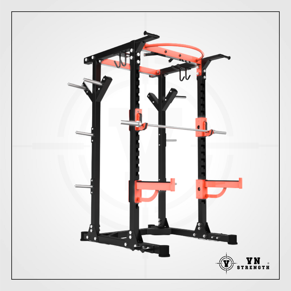 Khung Gánh Tạ︱Half Rack︱E6244