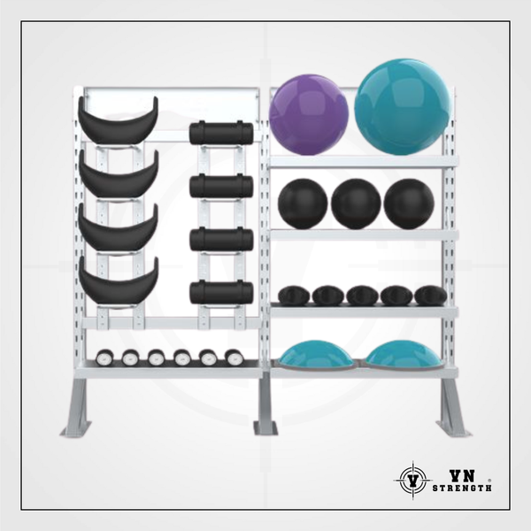 Giá Tạ, Giá Phụ Kiện︱Double Strage ︱E6248