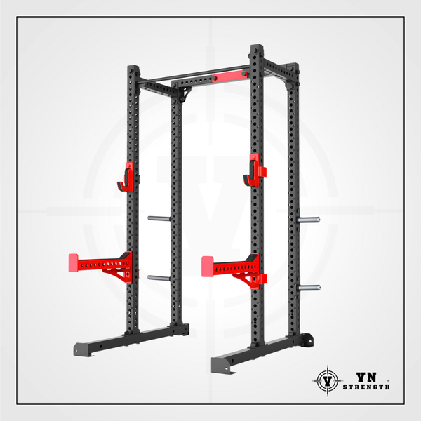 Khung Gánh Tạ︱Half Rack︱E6254