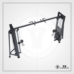 Giàn Khối Đa Năng 2 Mặt︱Cable Crossover Fusion Pro (110KG*2)︱E7016