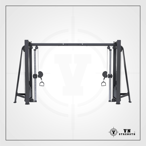 Giàn Khối Đa Năng 2 Mặt︱Cable Crossover Fusion Pro (110KG*2)︱E7016