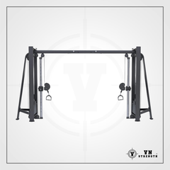 Giàn Khối Đa Năng 2 Mặt︱Cable Crossover Fusion Pro (110KG*2)︱E7016