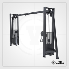 Giàn Khối Đa Năng 2 Mặt︱Cable Crossover Fusion Pro (110KG*2)︱E7016