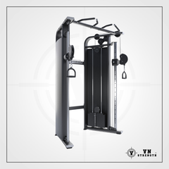 Giàn Khối Đa Năng 2 Mặt︱Functional Trainer
Fusion Pro
(95KG*2)︱E7017