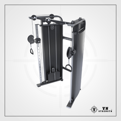 Giàn Khối Đa Năng 2 Mặt︱Functional Trainer
Fusion Pro
(95KG*2)︱E7017