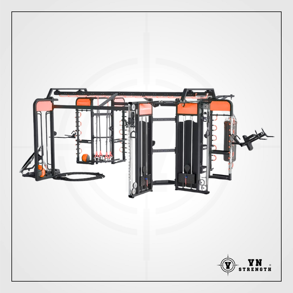 Giàn Tạ Đa Năng︱Group Training ︱E360L