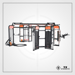 Giàn Tạ Đa Năng︱Group Training ︱E360L