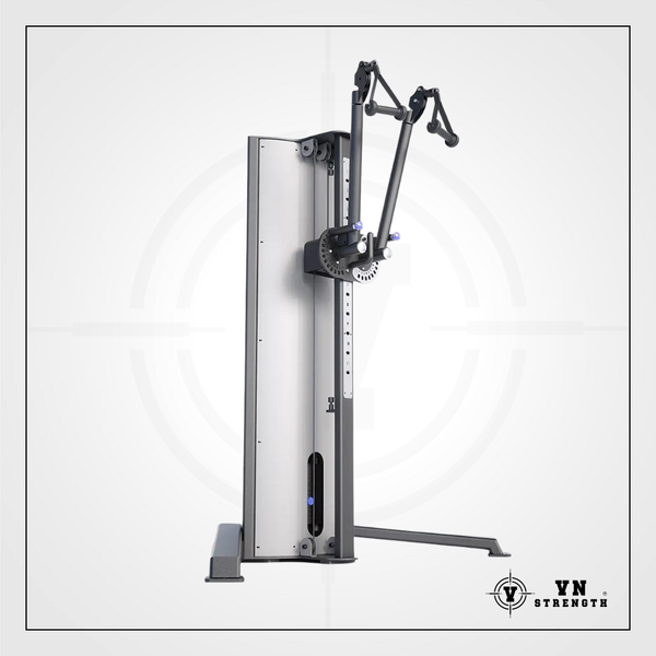 Giàn Khối Đa Năng 1 Mặt︱Max Dual Cable Cross (56KG*1) ︱EMI1000