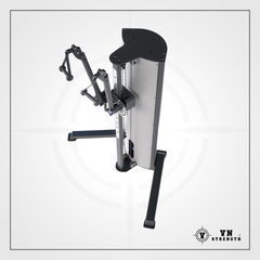 Giàn Khối Đa Năng 1 Mặt︱Max Dual Cable Cross (56KG*1) ︱EMI1000