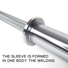 Đòn Tạ︱Power Lifting Bar︱POWER DRAGON
